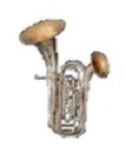2 double bell euphonium