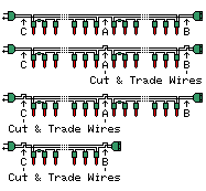 convert string for DC