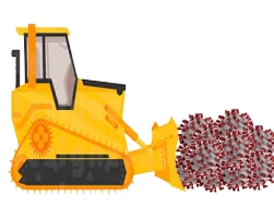 virus dozer