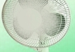 electric fan dust