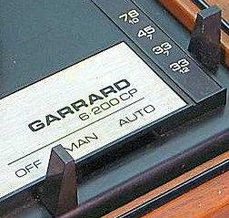 Garrard 6-200