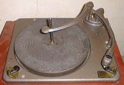Garrard RC 110