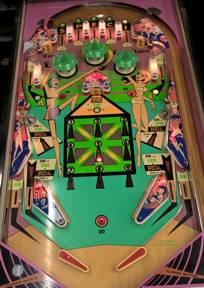 playfield