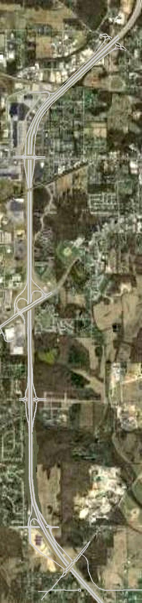 Bloomington I-69 proposal