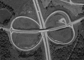 Butterfly Interchange