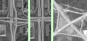 Echelon and Windmill Interchanges