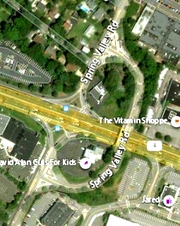 2 quadrant parclo nj-4