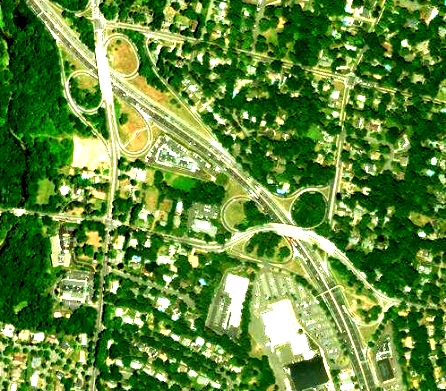 two mj-17 cloverleafs