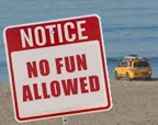 No Fun Allowed