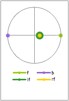 surround field loci