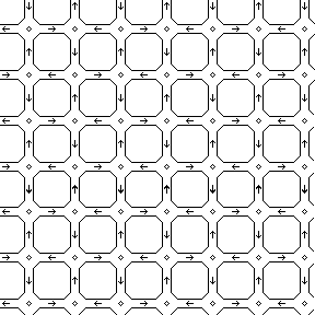 Rectangular grid