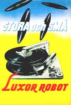 Luxor Robot Brochure