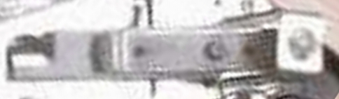 rectangular rocker arm