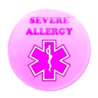 severe allergy