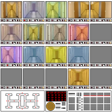 security signal panel