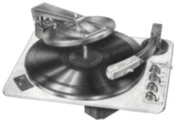 thorens CD-43 old cant