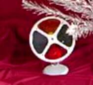 Spartus color wheel front