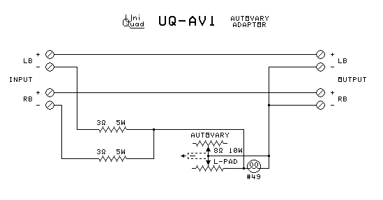 passive Autovary sep enh