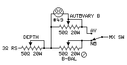 UQ-44 back autovary